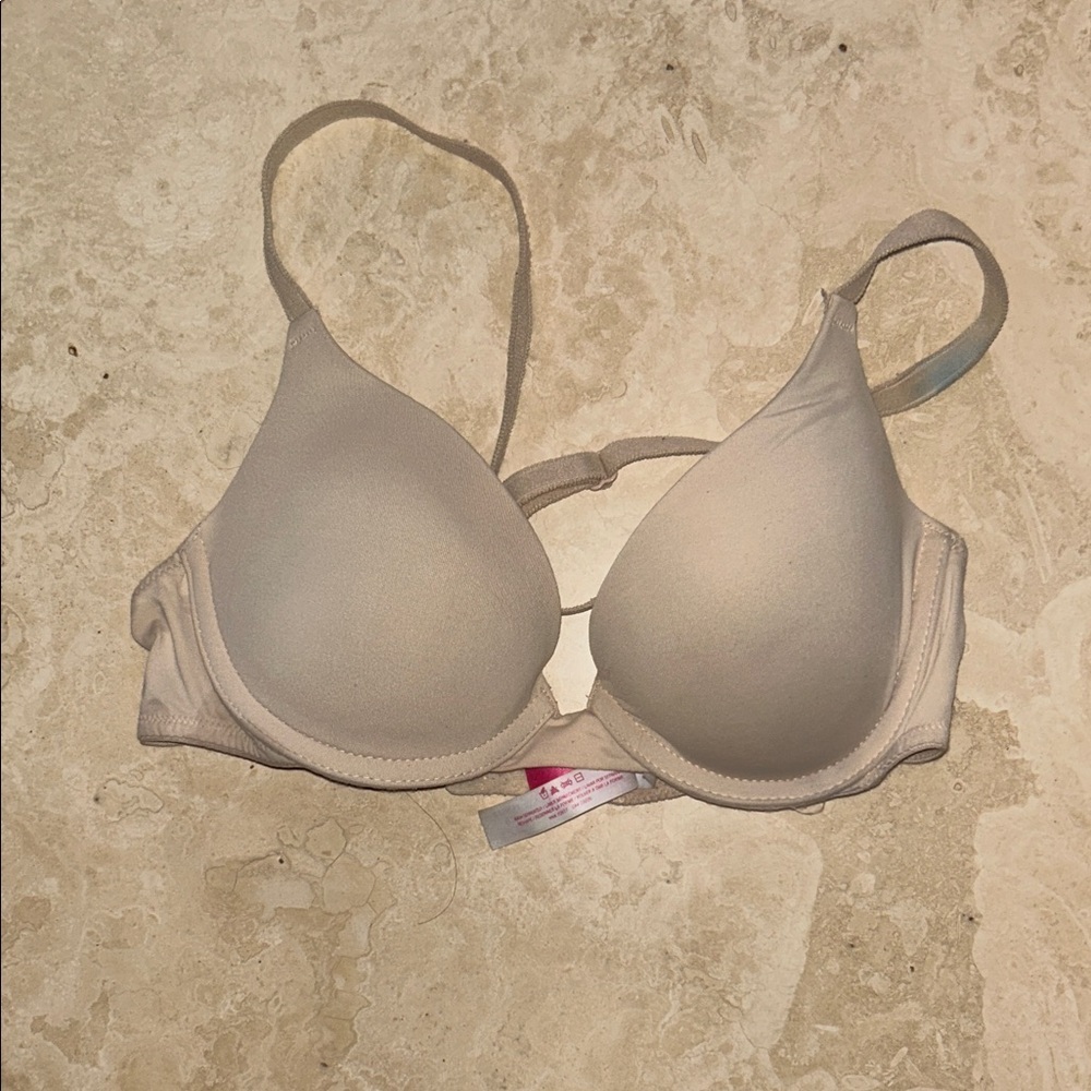 Victoria's Secret Cream Bra